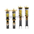 Super Low Coilovers - Ford Focus 2004-2010 (MKII) Sale