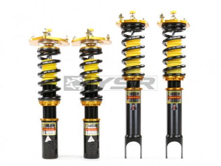 Super Low Coilovers - Ford Focus 2004-2010 (MKII) Sale