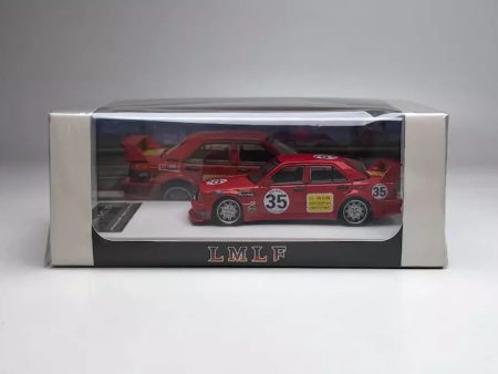 LMLF Model Mercedes 190E 2.5 Evolution Online Sale