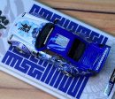 ModernArt Porsche RWB 964 Blue Dragon Gift Box Hot on Sale