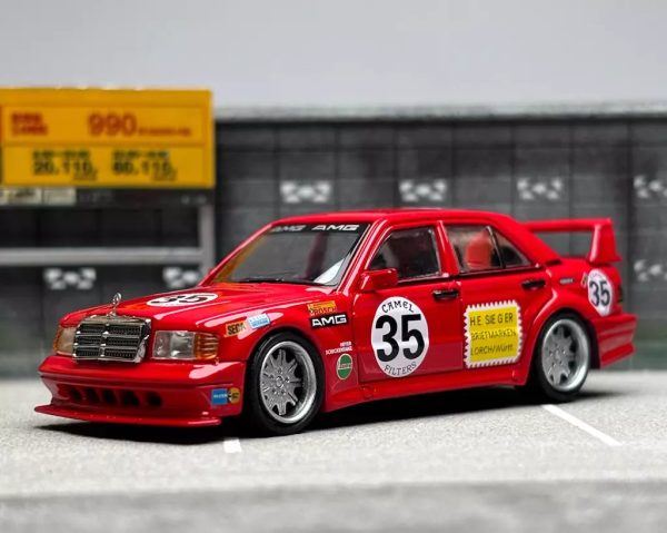 LMLF Model Mercedes 190E 2.5 Evolution Online Sale