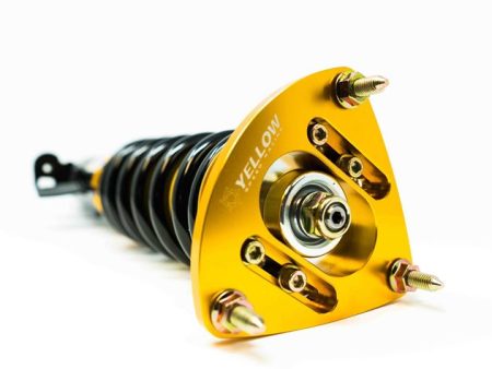 Dynamic Pro Sport Coilovers - Volkswagen Jetta 1998-2005 (MKIV; FWD) Online Sale