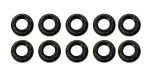 Moroso 5 16in-24 12 Point Black Oxide Flange Nut  - 10 Pack Online now