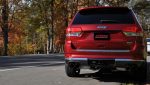 Corsa 2014-2021 Jeep Grand Cherokee Summit Edition Black 2.5in Dual Rear Exit Cat-Back Exhaust For Discount