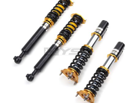 Inverted Pro Street Coilovers - Mitsubishi Lancer 2008-2017 Supply