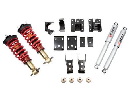 Belltech 07-13 GM 1500 SB (All Cabs) SP COILOVER KIT Online now