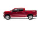 UnderCover 09-18 Dodge Ram 68.4in Fusion Bed Cover - Flame Red Online now