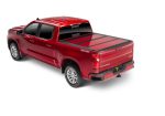 UnderCover 09-18 Dodge Ram 68.4in Fusion Bed Cover - Flame Red Online now