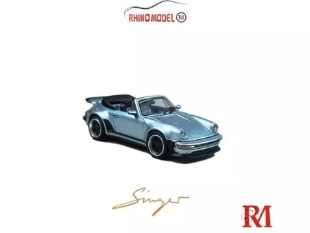 Rhino Model Porsche RWB 930 Convertible Online Hot Sale