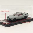 StanceHunter s Dodge Challenger SRT Hellcat Cement Grey Fashion