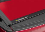 UnderCover 09-18 Dodge Ram 68.4in Fusion Bed Cover - Flame Red Online now