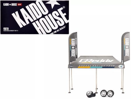 Kaido House Greddy Tent V1 Supply