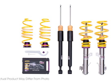 KW 2018+ Audi SQ5 (FY) w  Electronic Dampers (Excl. Self-Leveling) V1 Coilover Kit Sale