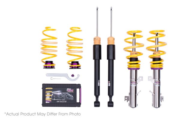 KW 2018+ Audi SQ5 (FY) w  Electronic Dampers (Excl. Self-Leveling) V1 Coilover Kit Sale