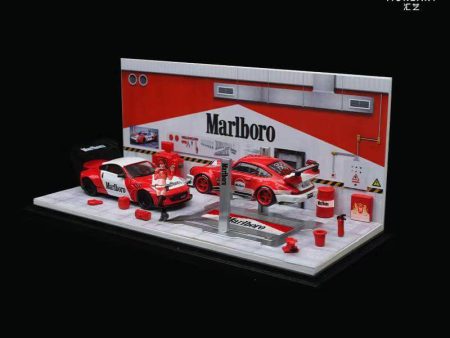 Moreart Marlboro Diorama For Sale