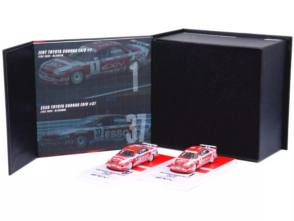 Inno64 Toyota Corona EXiV JTCC 1995 Boxset Online