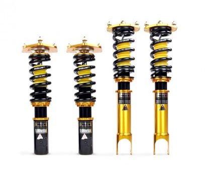 Premium Competition Coilovers - Volkswagen Jetta 2006-2010 (MKV; FWD) Online Hot Sale