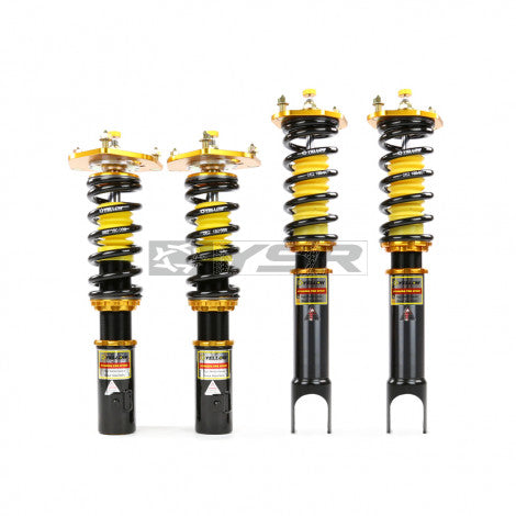 Super Low Coilovers - Mitsubishi Lancer 2008-2017 Fashion