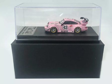 King Model Porsche RWB 964 Hoonigan 43 Cheap