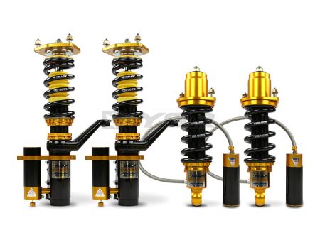 Advanced Pro Plus Racing Circuit Spec Coilovers - Acura RSX 2002-2006 (DC5) For Sale