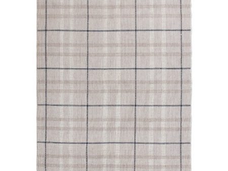 Augustine Plaid Indoor   Outdoor Rug Online Hot Sale