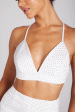 Kira White Bra Top Hot on Sale