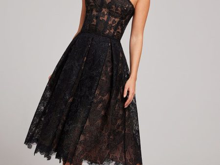 Olivia Black Dress Supply