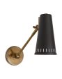 Antonio Adjustable One Arm Wall Lamp Online Hot Sale