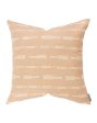 Nik Broken Stripe Pillow Cover Hot on Sale