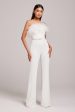 Colette White Jumpsuit Discount