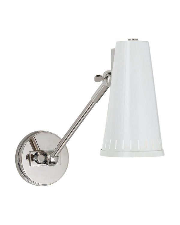 Antonio Adjustable One Arm Wall Lamp Online Hot Sale