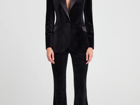 Beatrice Black Blazer Online Sale