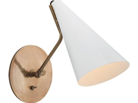 Clemente Single Sconce Hot on Sale