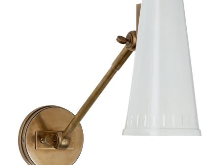 Antonio Adjustable One Arm Wall Lamp Online Hot Sale