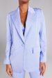 Kira Blue Blazer Online now