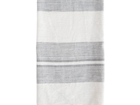 Abbot Stripe Hand Towel on Sale