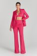 Kira Hot Pink Trousers For Discount