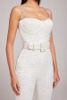 Lucinda White Jumpsuit Online Hot Sale