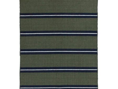 Jamestown Stripe Indoor   Outdoor Rug Discount