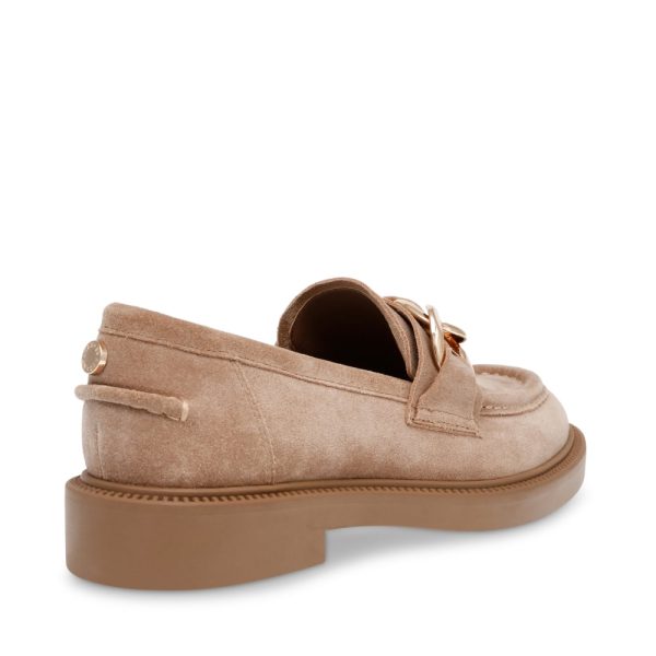 KAMRON TAN SUEDE Online