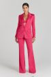 Kira Hot Pink Blazer on Sale