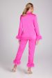 Darcie Hot Pink Pyjamas Discount