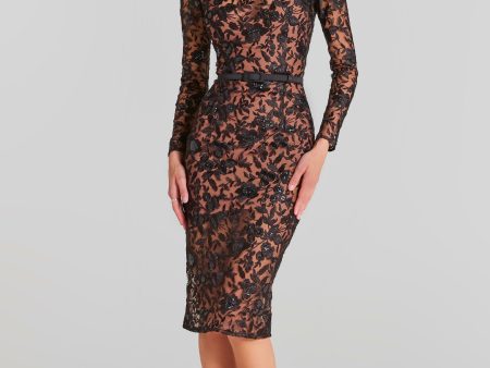 Naomi Black Dress Online Sale