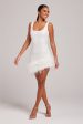 Evie White Dress For Sale