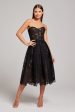 Olivia Black Dress Supply