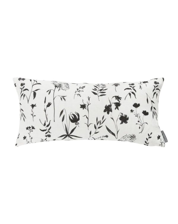 Juno Floral Pillow Cover Discount