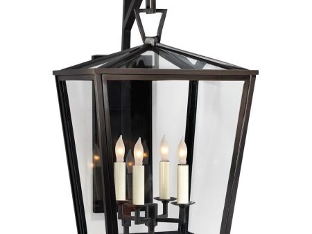 Darlana Outdoor Bracket Lantern Online Hot Sale