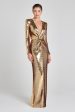 Jennifer Gold Dress on Sale