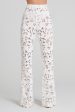 Valia White Trousers Cheap