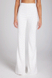 Kira White Trousers Supply